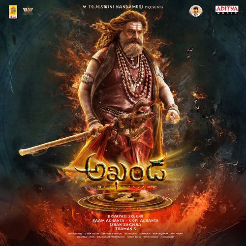 Akhanda Haindhavam Poster