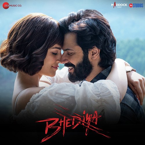 Apna Bana Le – Akhil Sachdeva Version Poster