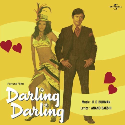 Ek Main Hoon Ek Tu (From "Darling Darling") Poster