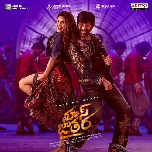 Tu Mera Lover Poster