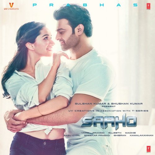 Saaho Poster
