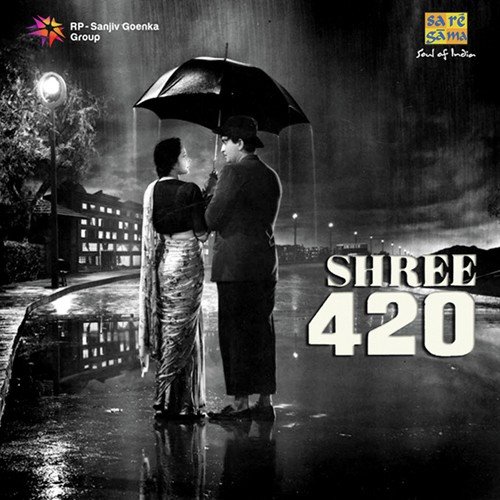 Sham Gayi Raat Aayi Poster