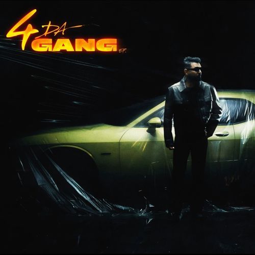 4 Da Gang Poster
