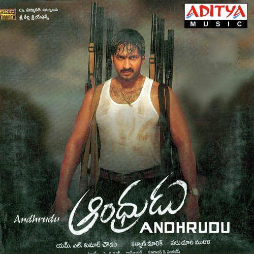 Andhrudu Poster