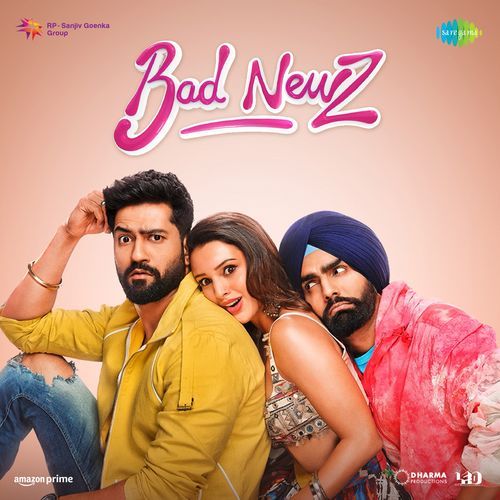 Bad Newz Poster