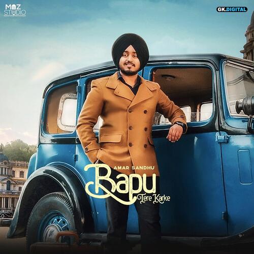 Bapu Tere Karke Poster