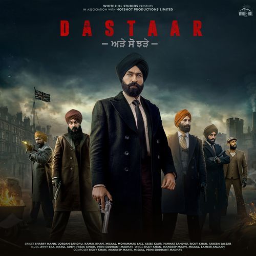 Dastaar (Orignal Motion Picture Soundtrack) Poster