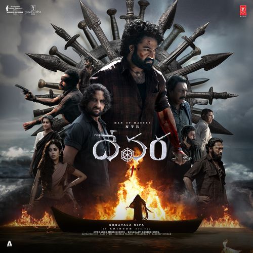 Devara Part 1 - Telugu Poster