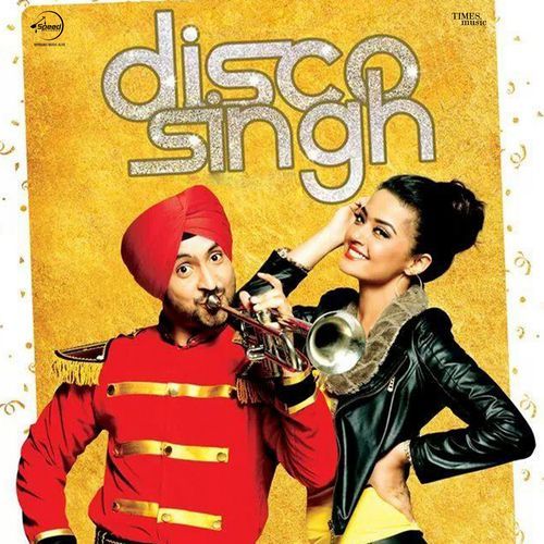 Disco Singh (Original Motion Picture Soundtrack) Poster