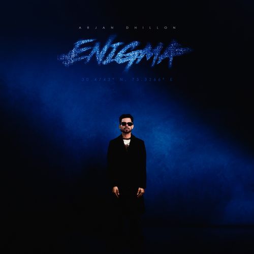 Enigma Poster