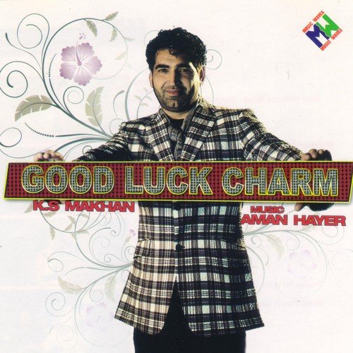 Good Luck Charm Poster
