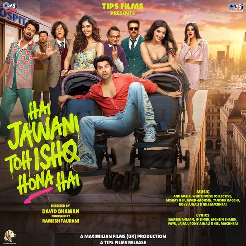 Hai Jawani Toh Ishq Hona Hai Poster