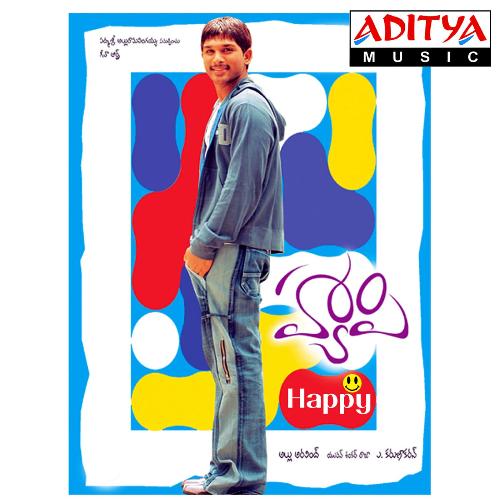 Happy Poster
