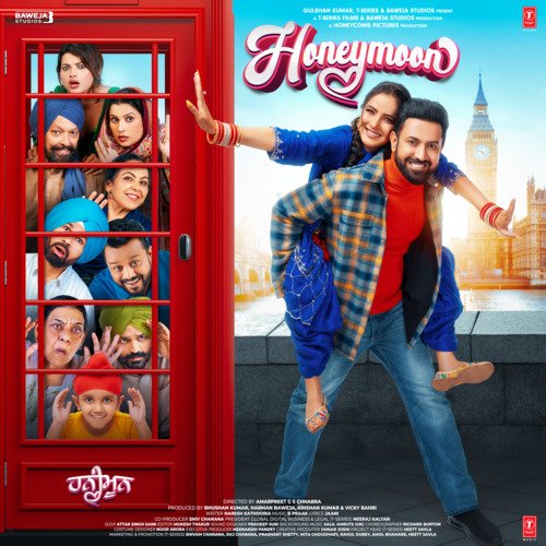Honeymoon Poster