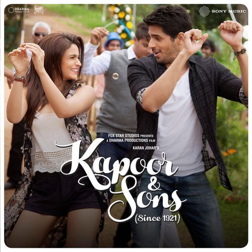 Kapoor & Sons (Since 1921) Poster