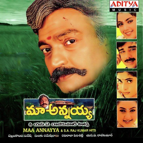 Maa Annayya Poster