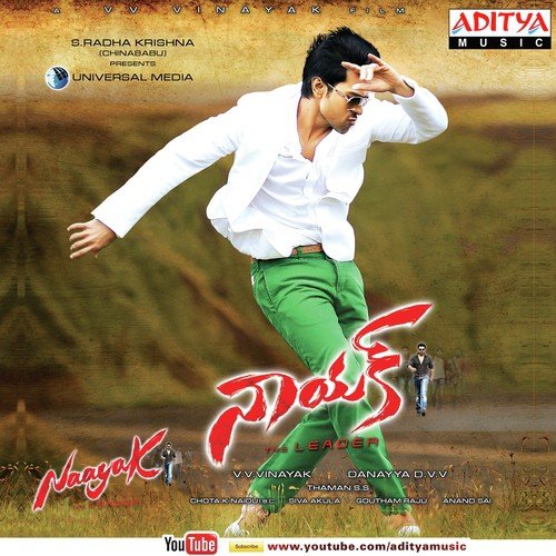 Hey Naayak Poster