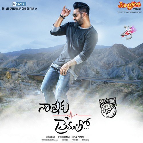 Naa Manasu Neelo Poster