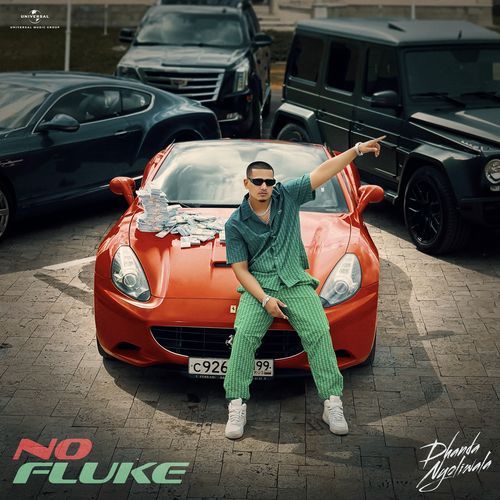No Fluke Poster