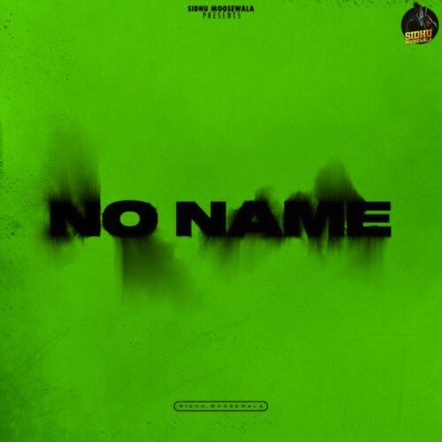 No Name Poster