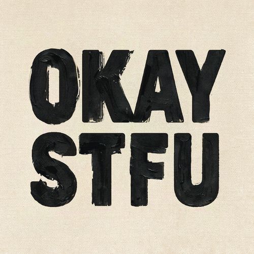 STFU Poster
