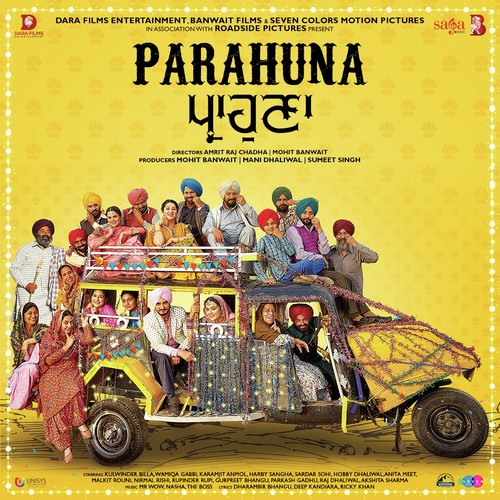 Parahuna Poster