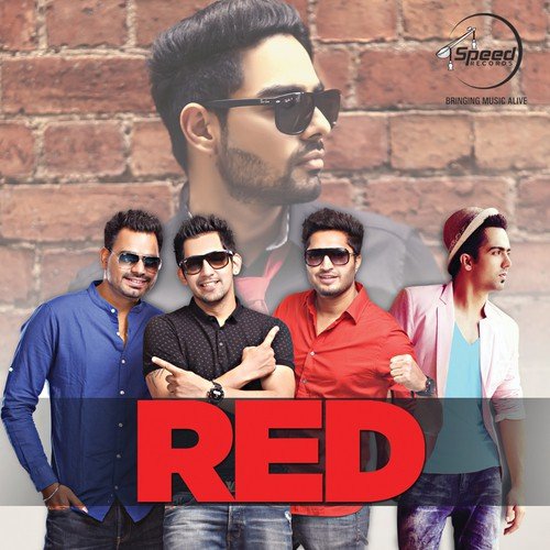 Red Poster