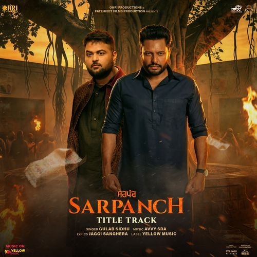Sarpanch - Title Track (From 