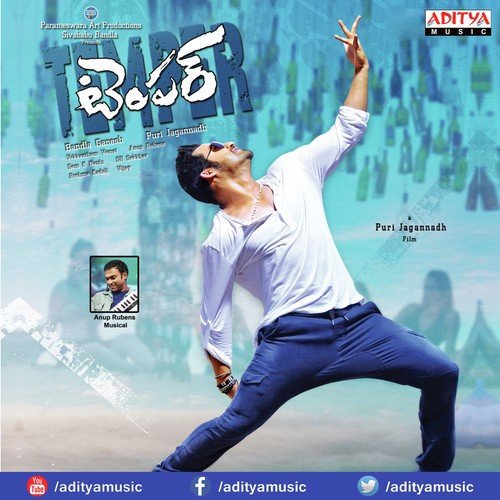 Temper Poster