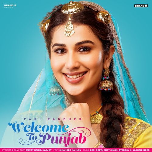 Welcome To Punjab Poster