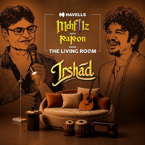Yaar Khafaa (Irshad - Mehfilz with Papon) (From The Living Room) Poster