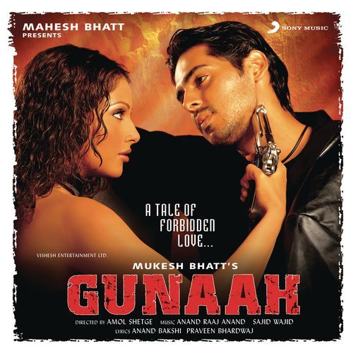 Theme Of Gunaah (Instrumental) Poster