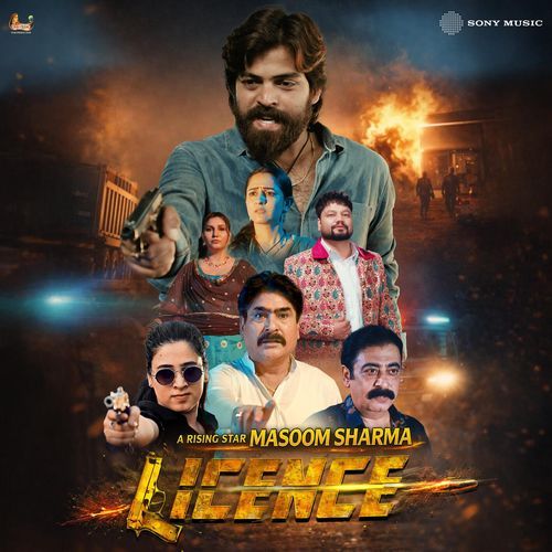 Sharabi Poster