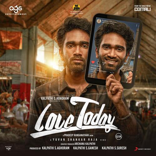 Love Today Poster