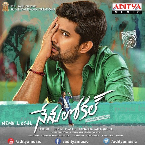 Nenu Local Poster