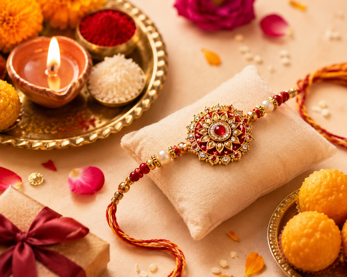 Rakshabandhan Poster