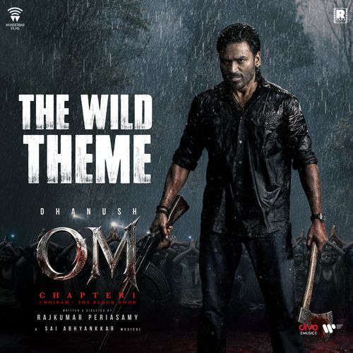 The Wild Theme Poster
