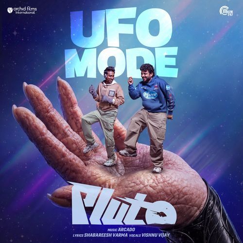 UFO Mode Poster